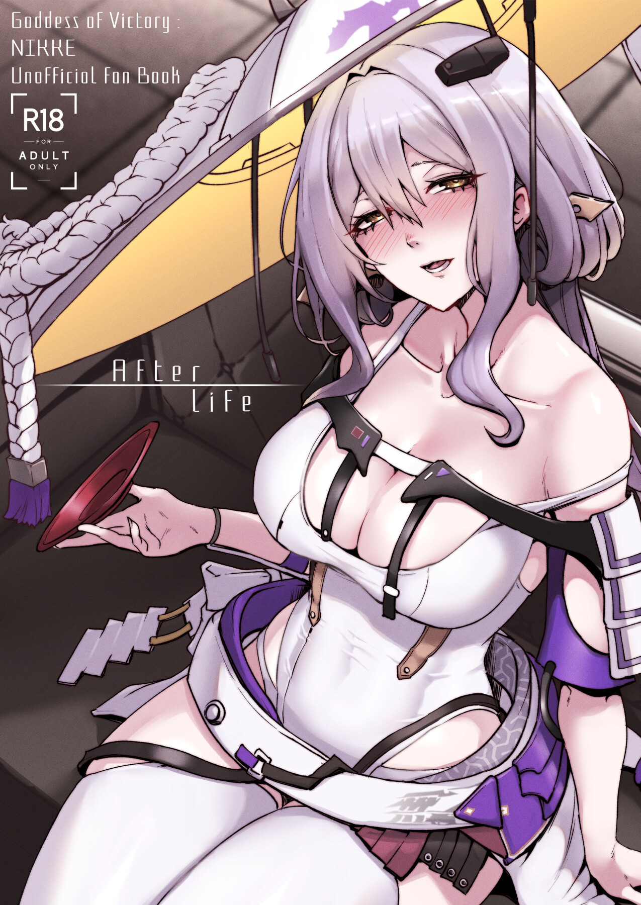 Hentai Manga Comic-After Life-Read-1